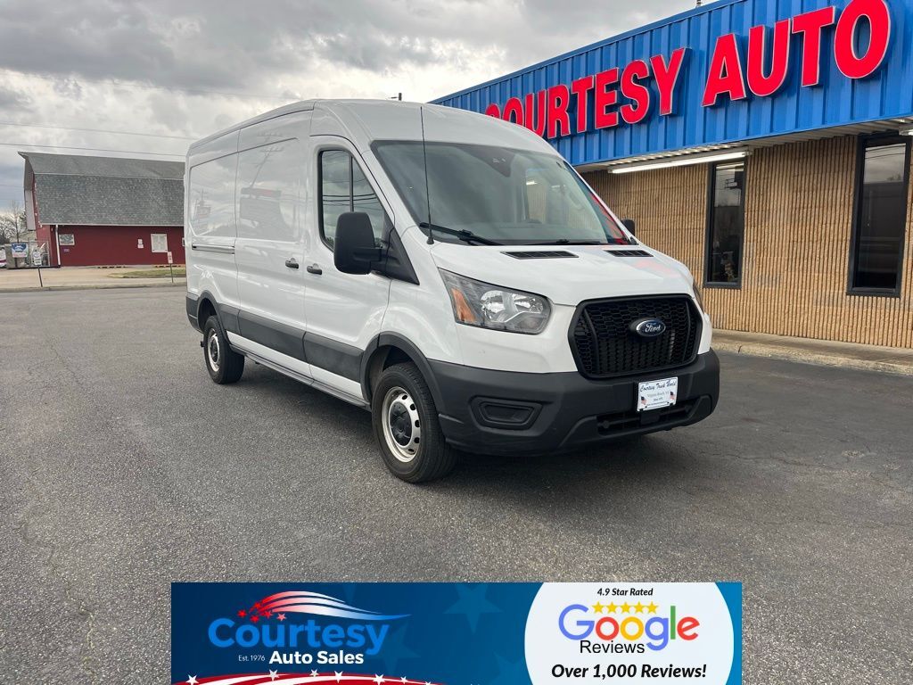 2023 FORD Transit