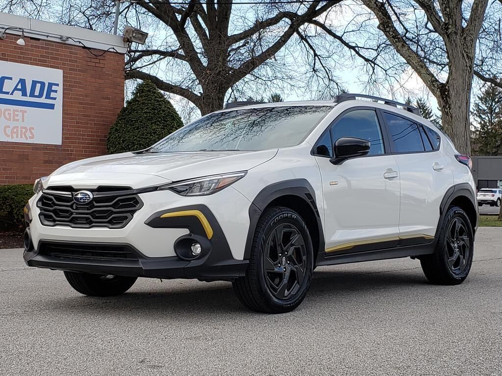 2024 SUBARU Crosstrek