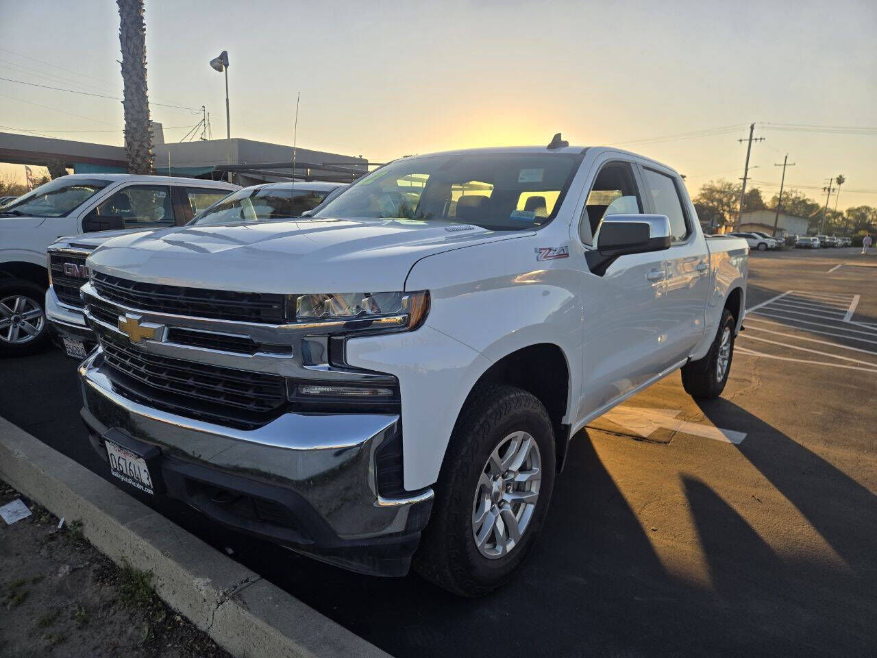 2022 CHEVROLET Silverado LTD