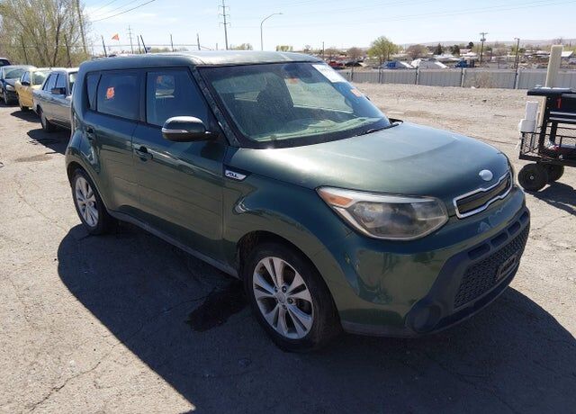 2014 KIA Soul