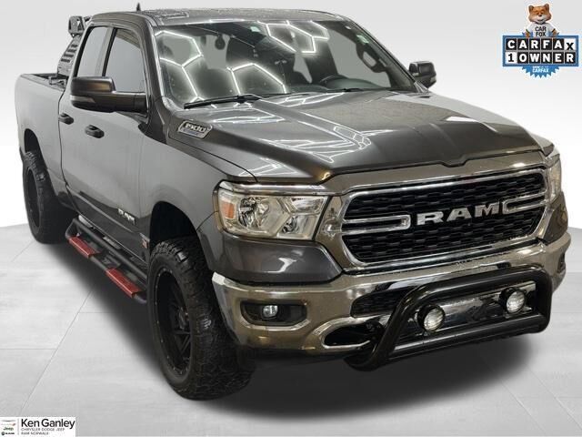 2024 RAM 1500
