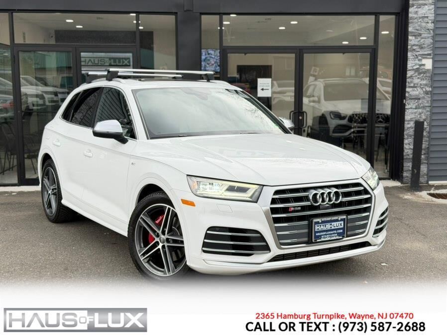 2018 Audi SQ5