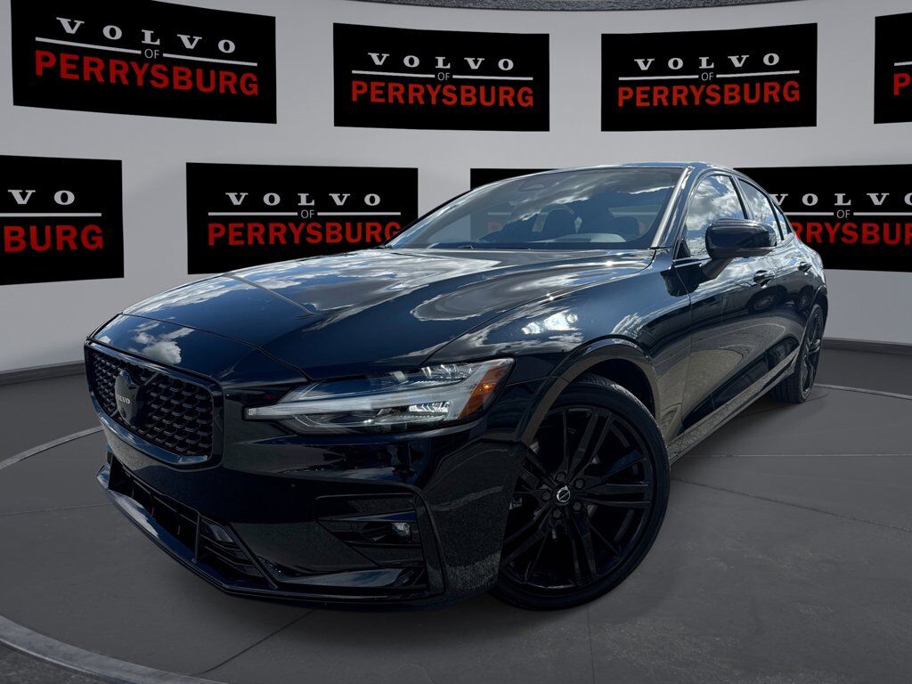 2024 VOLVO S60