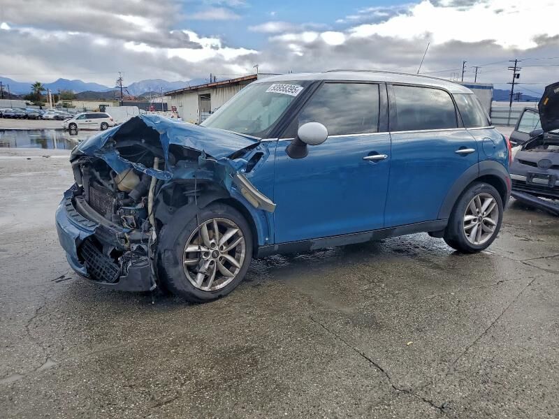 2011 MINI Countryman