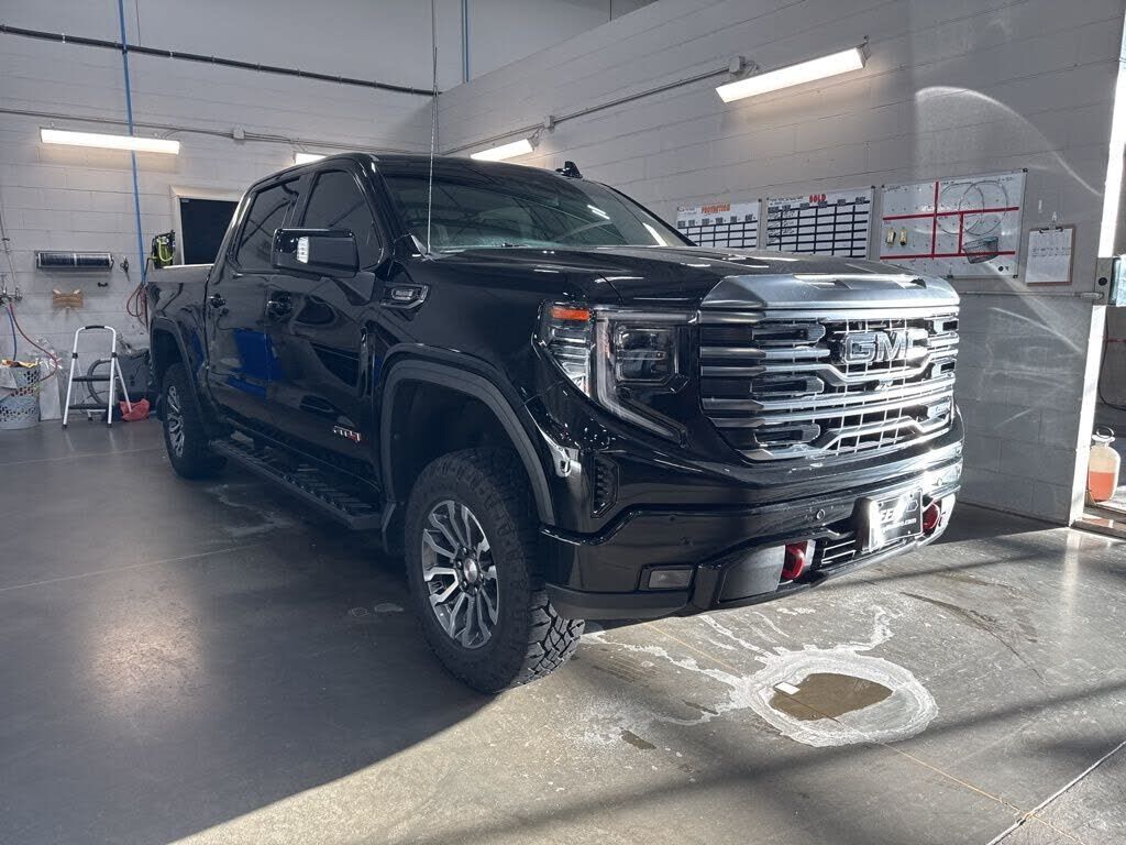 2022 GMC Sierra