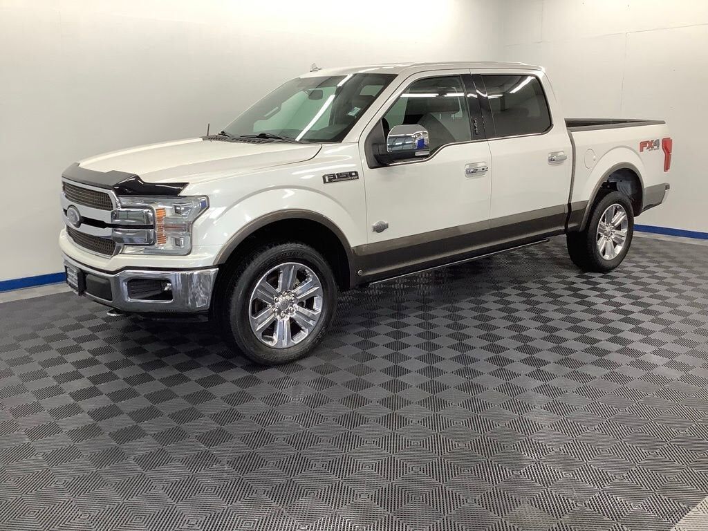 2019 FORD F-150