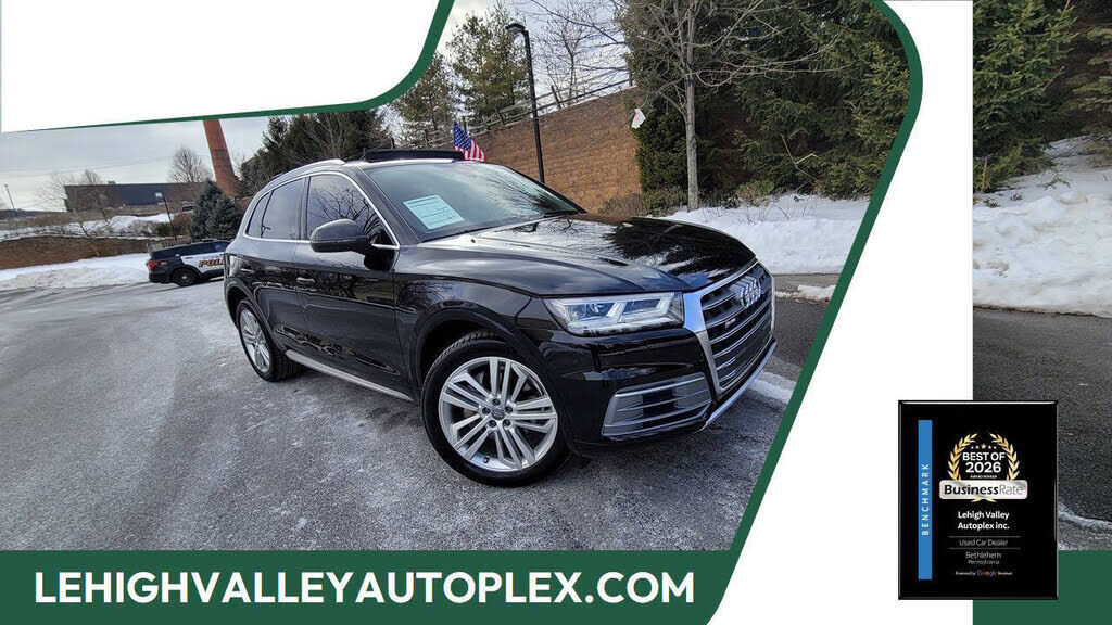 2018 AUDI Q5