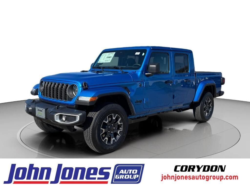 2026 JEEP Gladiator