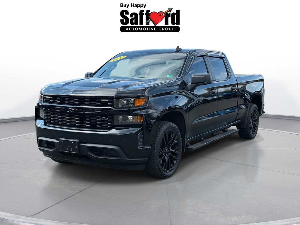 2022 CHEVROLET Silverado LTD