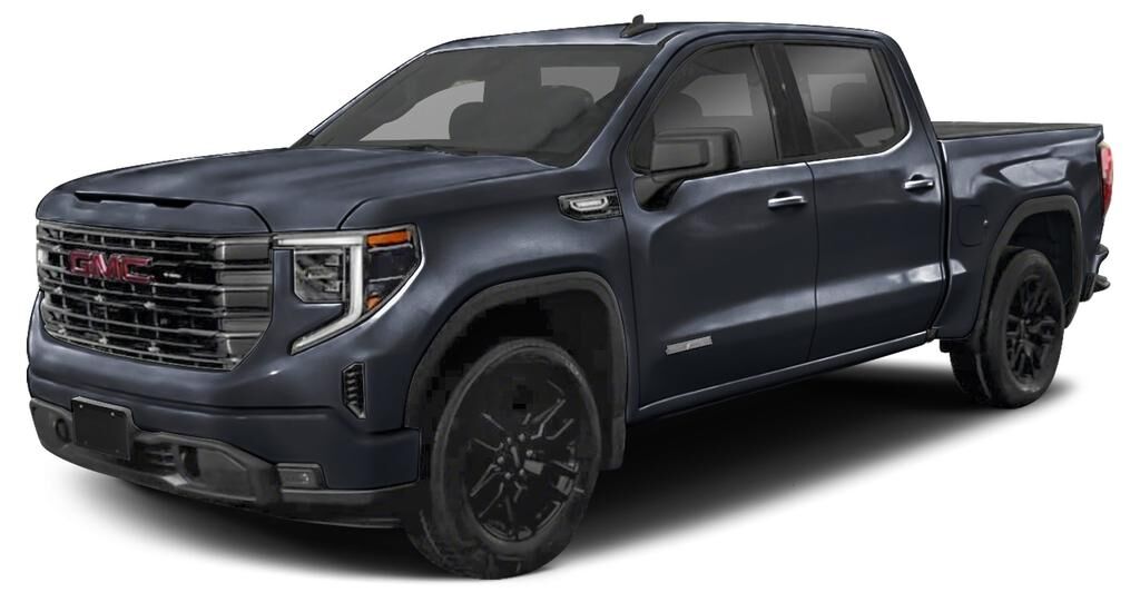 2026 GMC Sierra