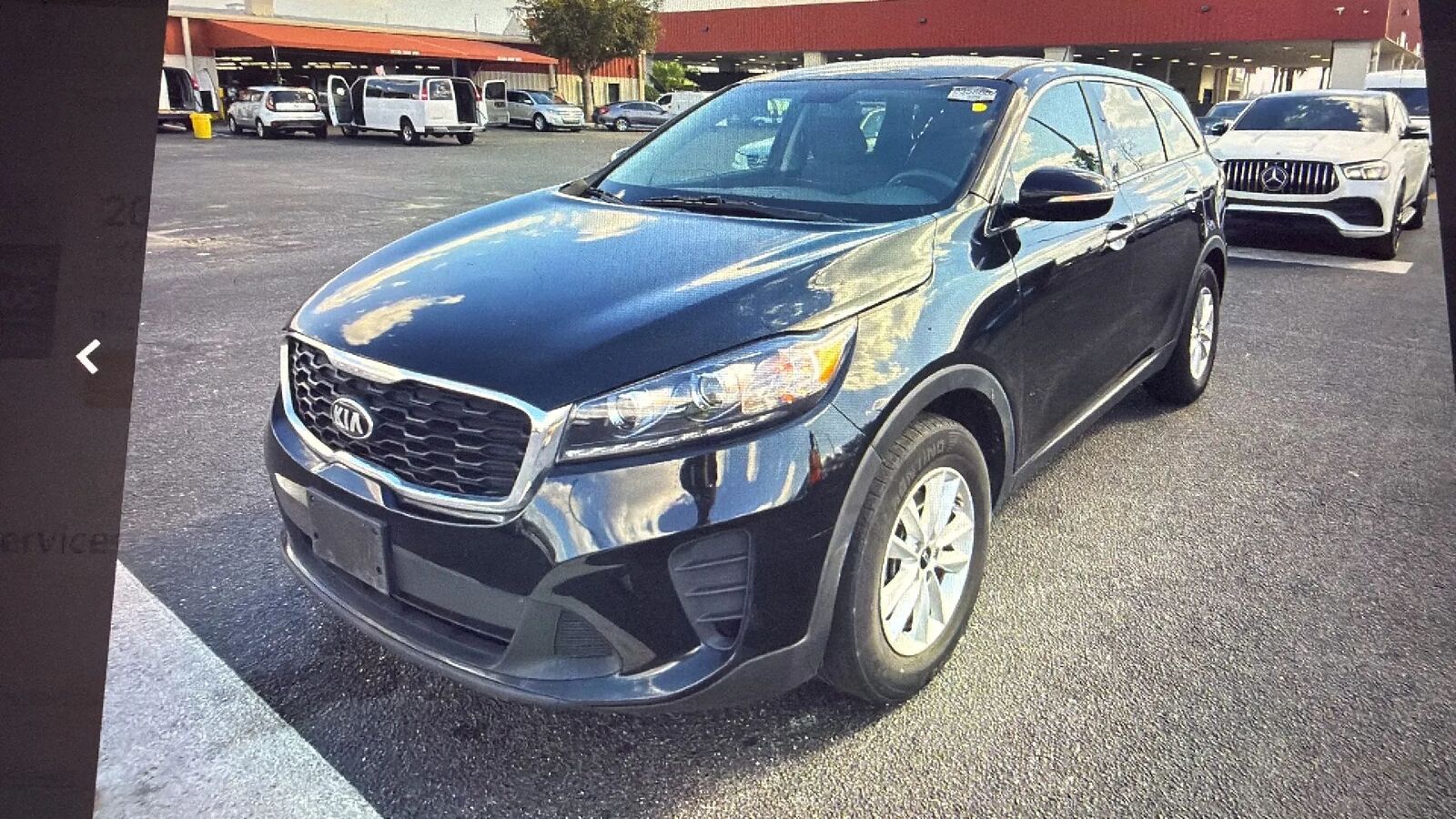 2019 KIA Sorento