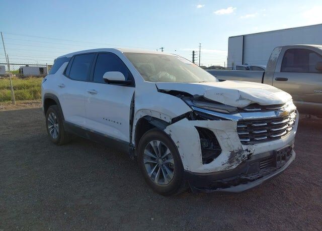 2025 CHEVROLET Equinox