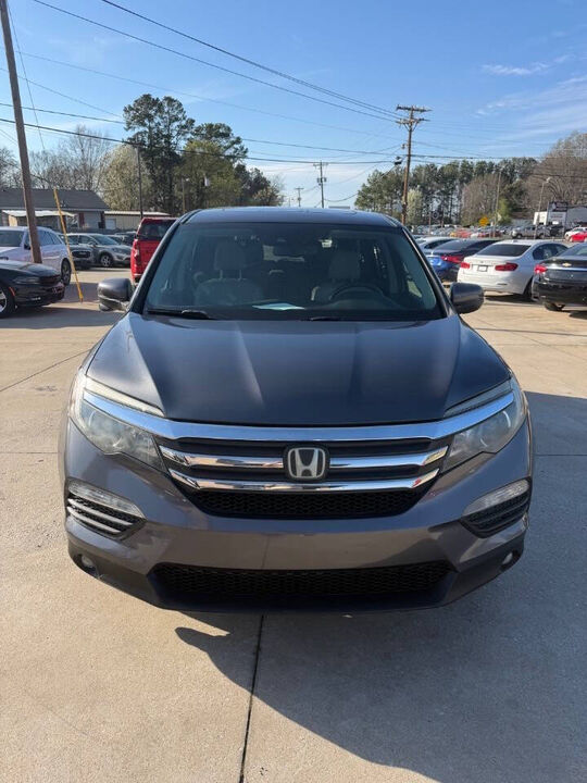 2016 HONDA Pilot