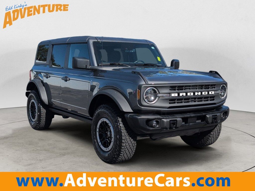 2024 FORD Bronco