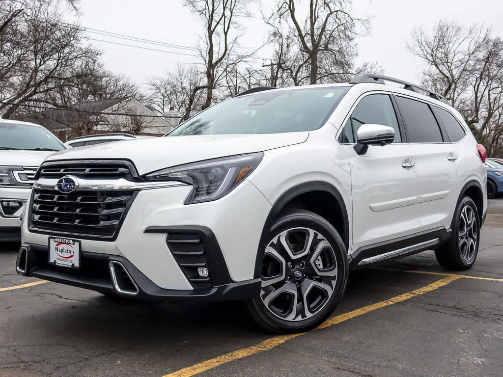 2023 SUBARU Ascent