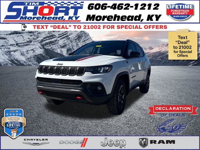 2026 JEEP Compass