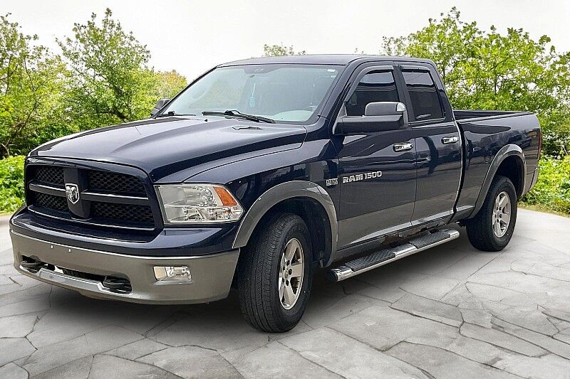 2012 DODGE Ram