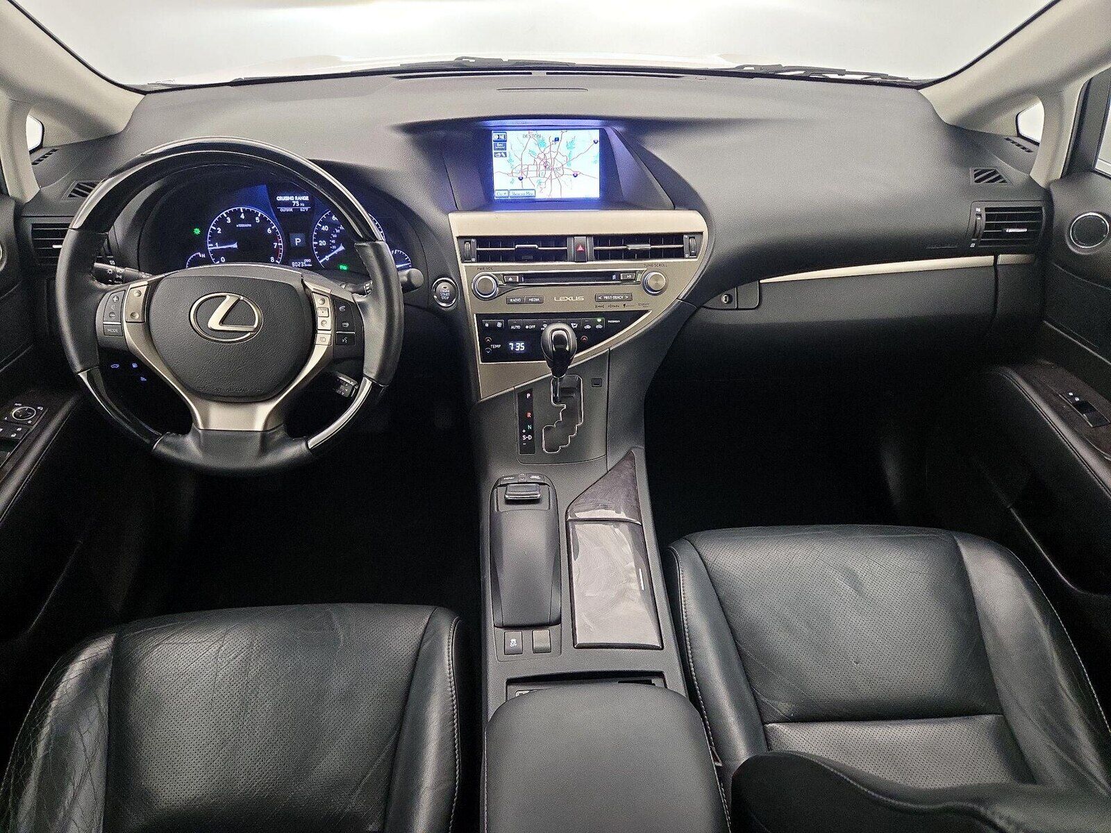 2015 LEXUS RX