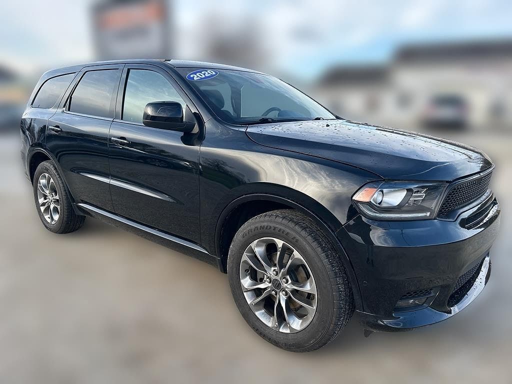 2020 DODGE Durango