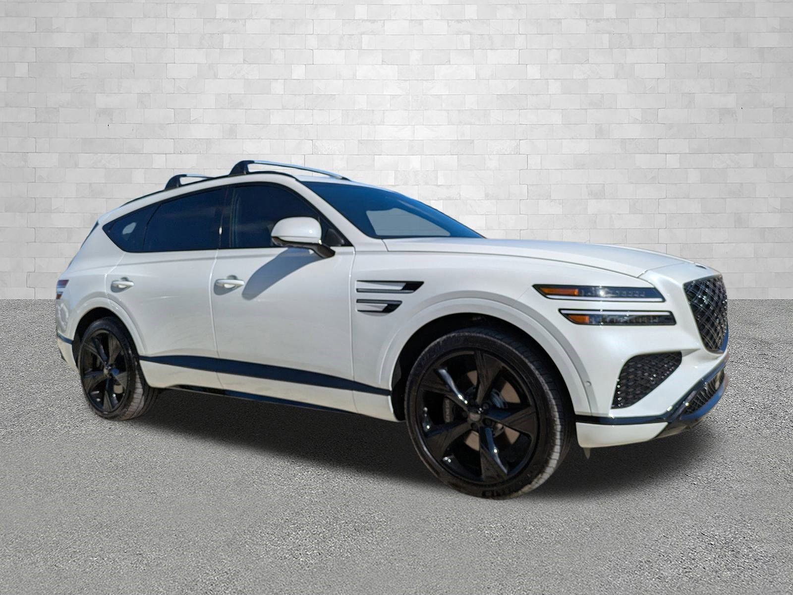 2026 GENESIS GV80