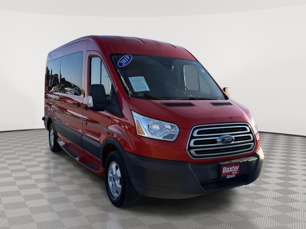 2019 FORD Transit