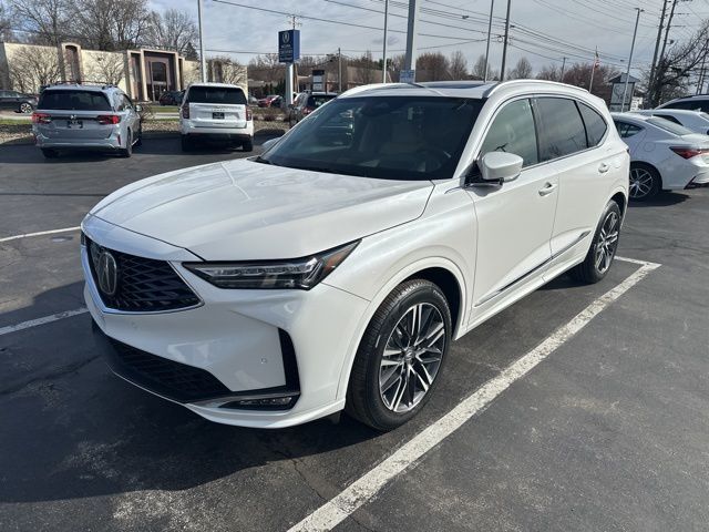 2026 ACURA MDX