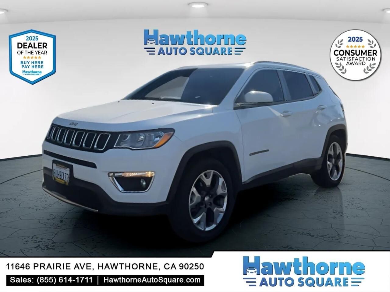2021 JEEP Compass