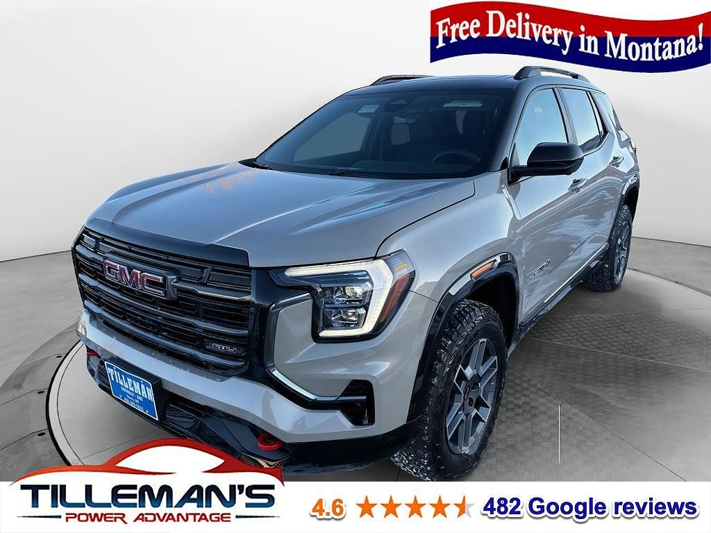 2026 GMC Terrain