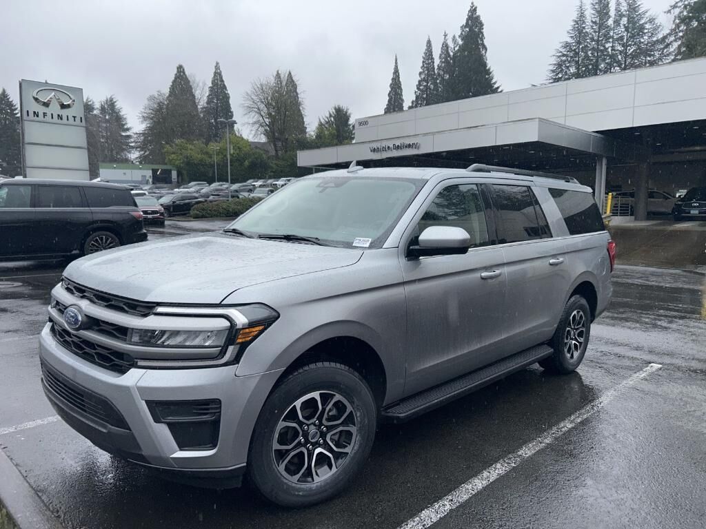 2024 FORD Expedition