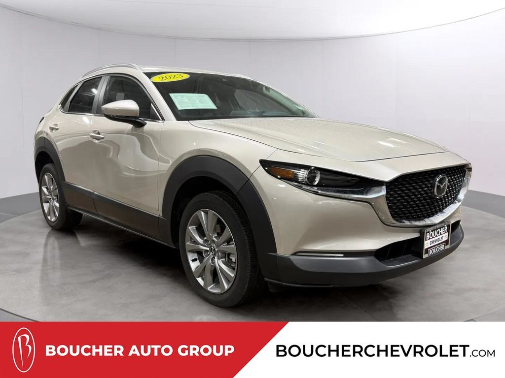 2023 MAZDA CX-30