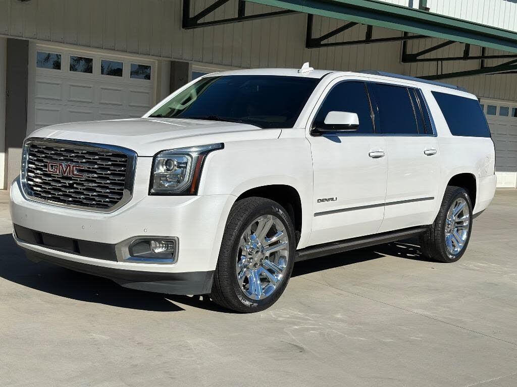 2018 GMC Yukon XL