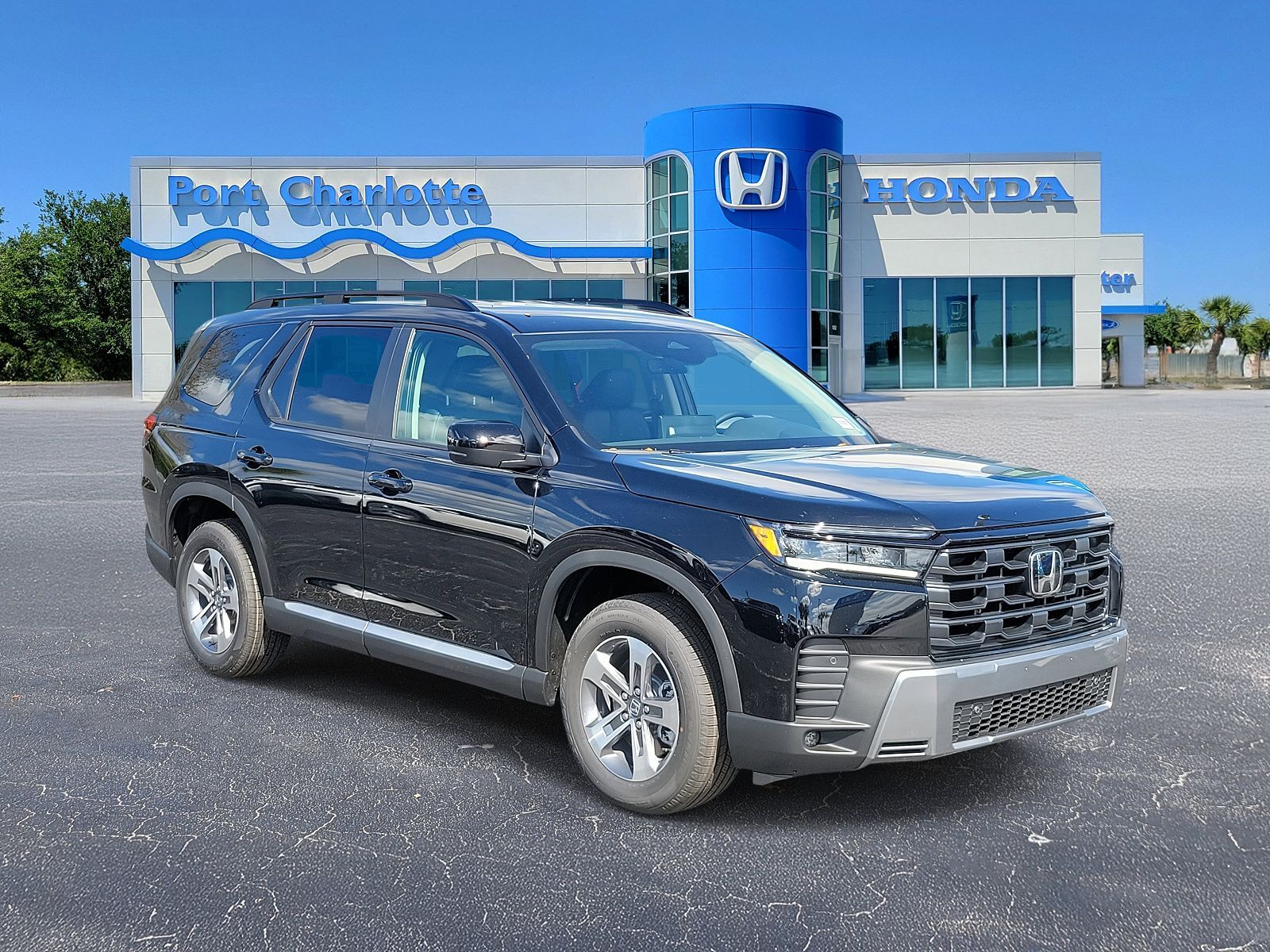 2026 HONDA Pilot