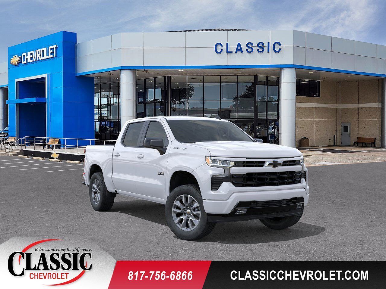 2026 CHEVROLET Silverado