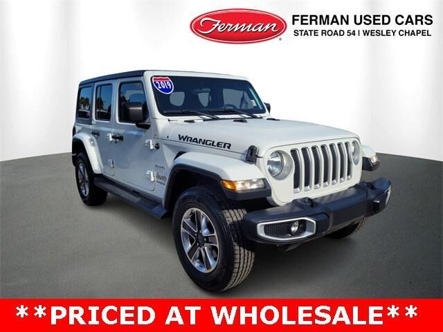 2019 JEEP Wrangler