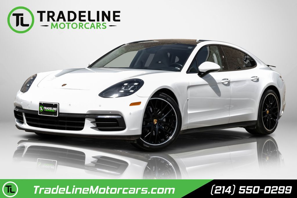 2018 PORSCHE Panamera