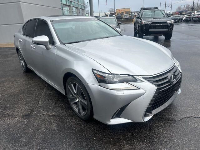 2016 LEXUS GS
