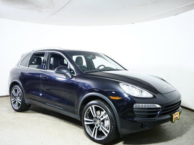 2013 PORSCHE Cayenne