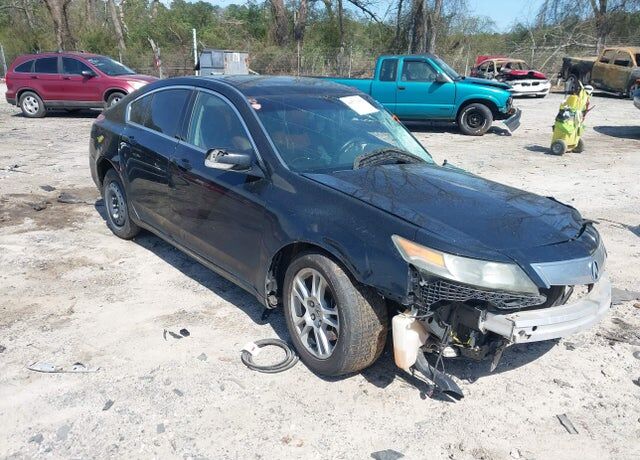 2014 ACURA TL