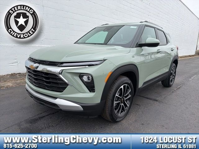 2026 CHEVROLET Trailblazer