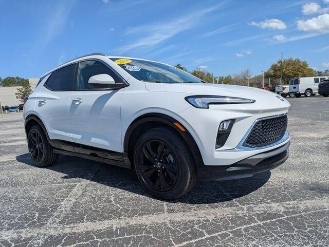 2024 BUICK Encore GX