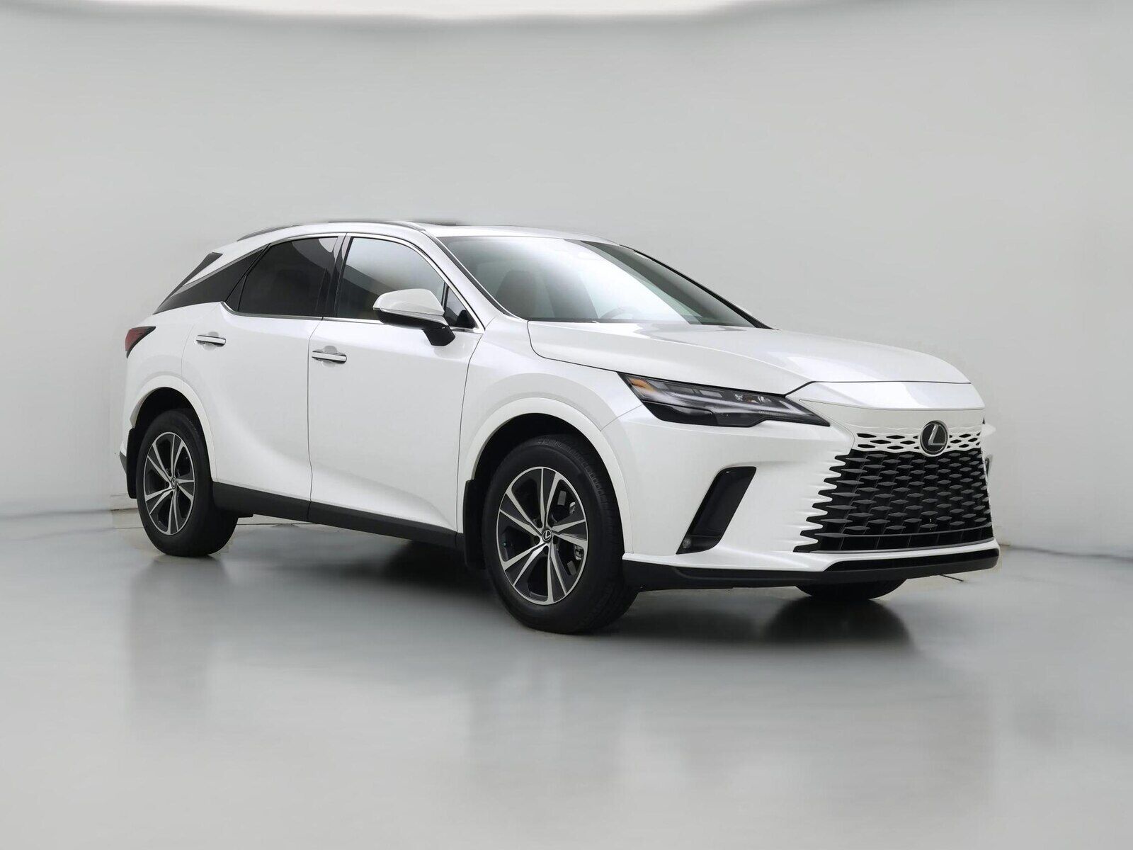 2025 LEXUS RX