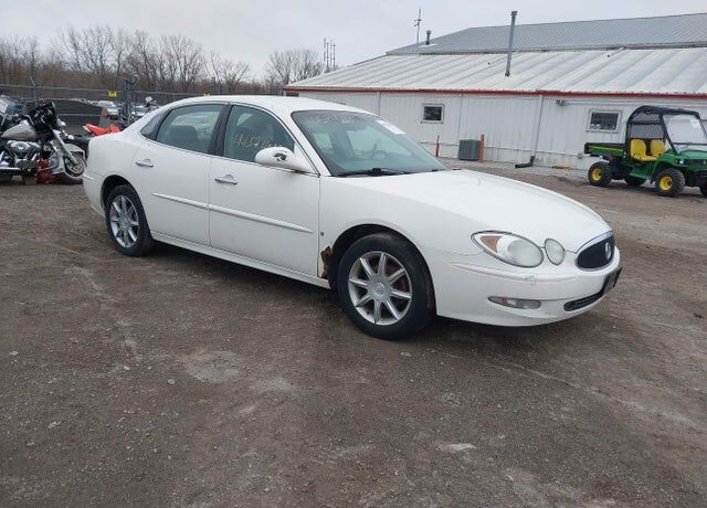 2006 BUICK LaCrosse
