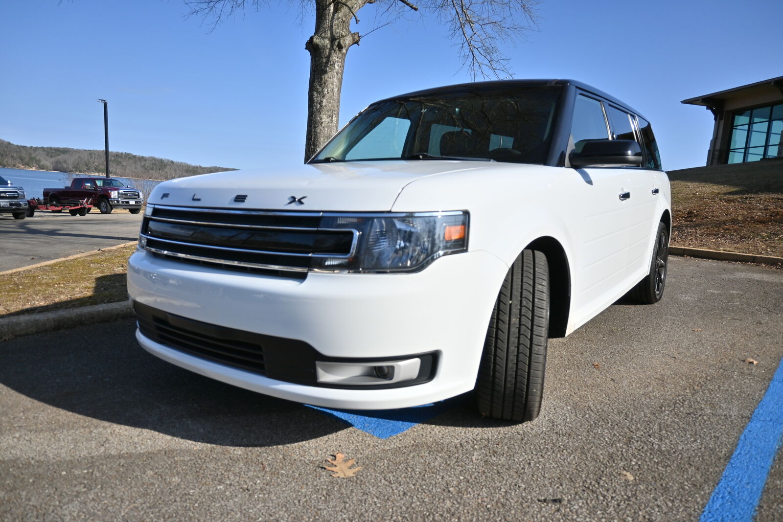 2019 FORD Flex
