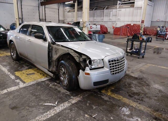 2008 CHRYSLER 300
