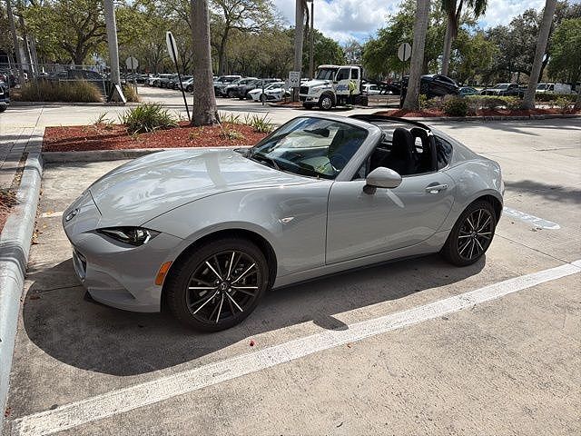 2024 MAZDA MX-5