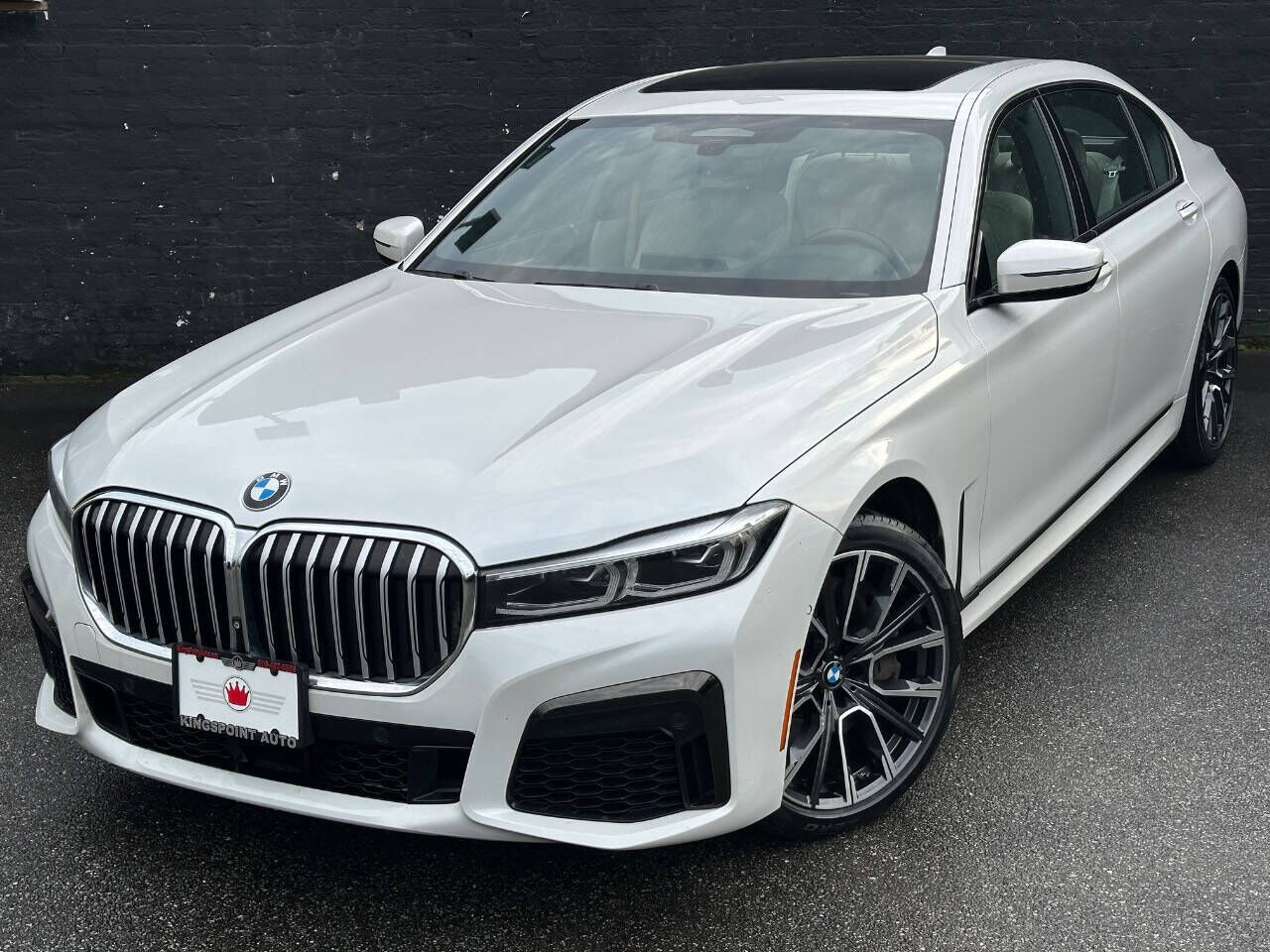 2021 BMW 7 Series