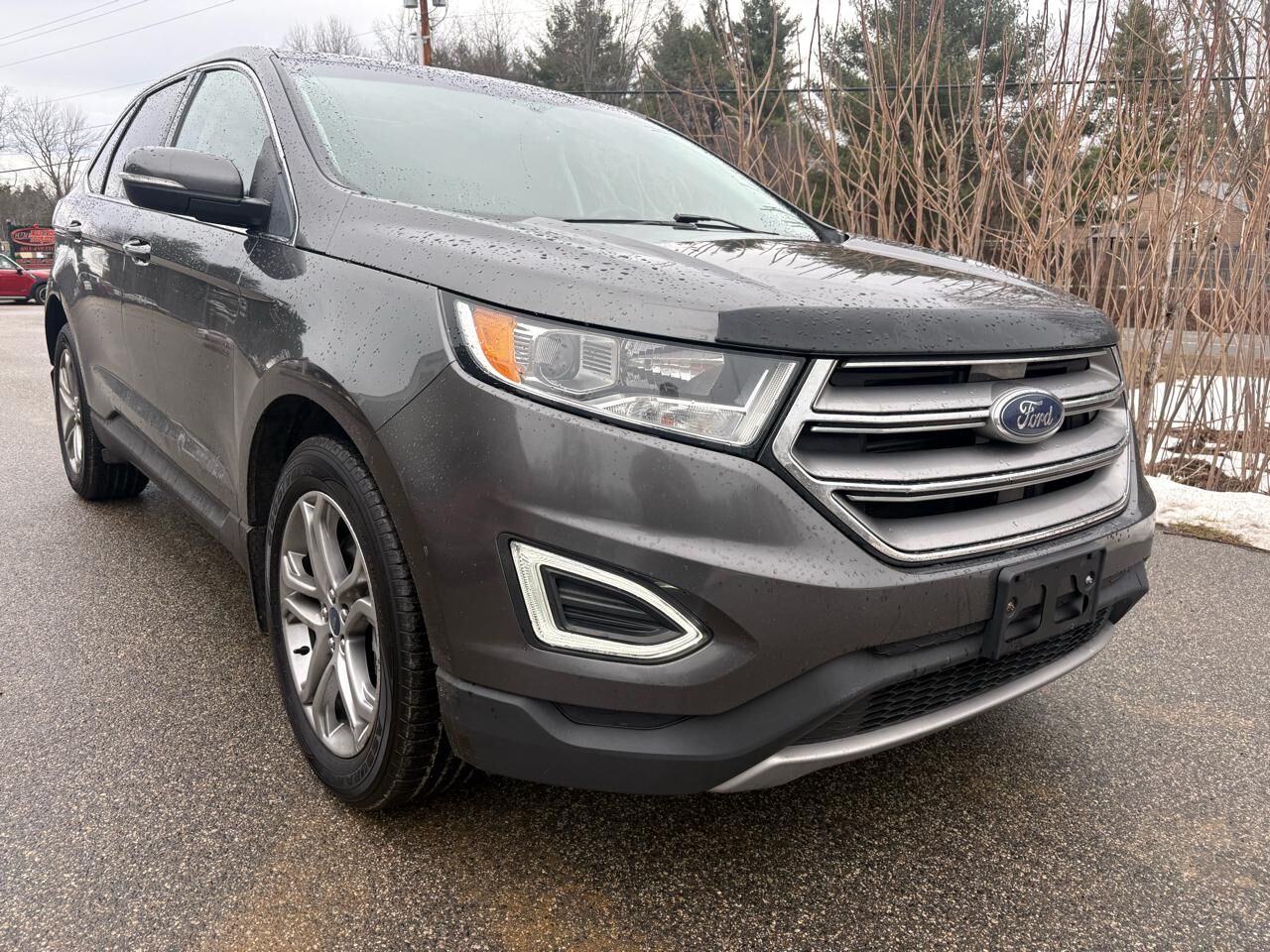 2017 FORD Edge