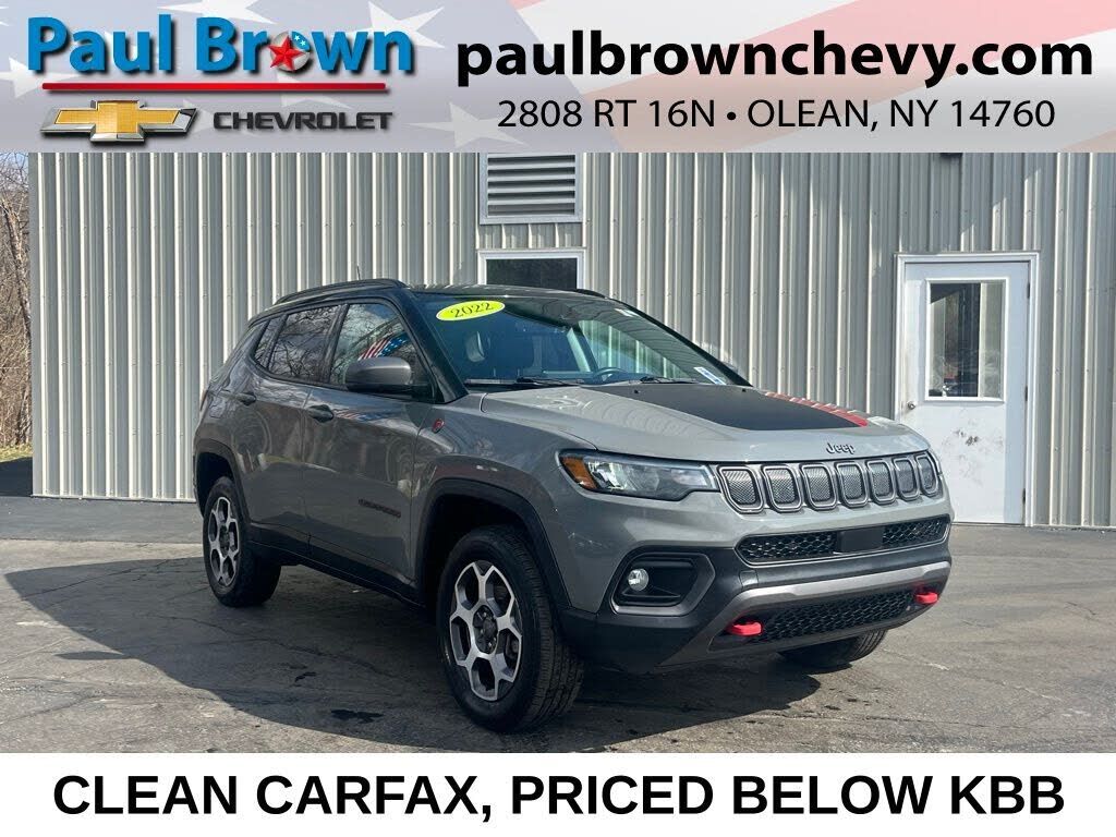 2022 JEEP Compass