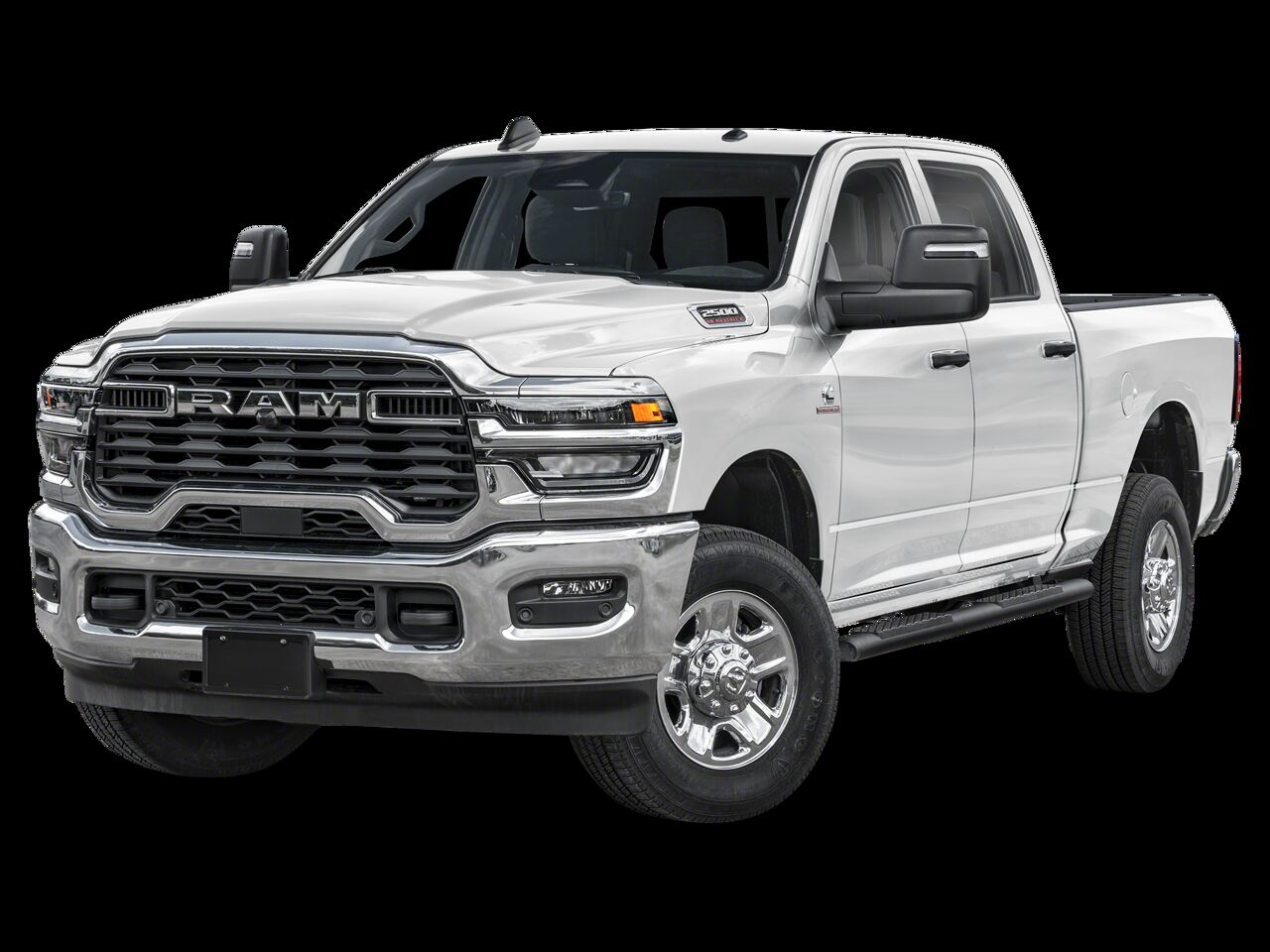 2025 RAM 2500