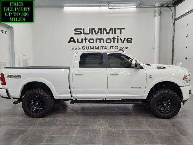 2022 RAM 2500